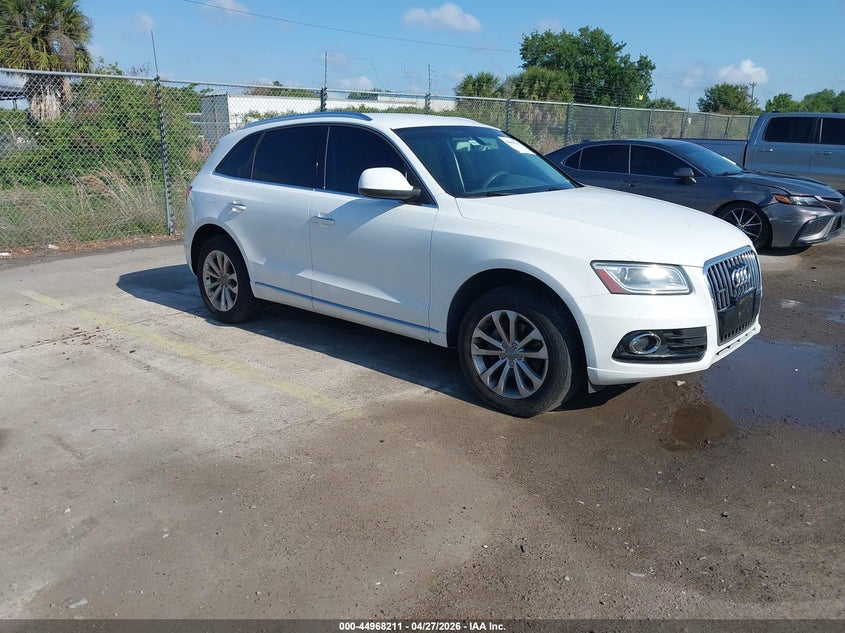 2015 Audi Q5 2.0T Premium