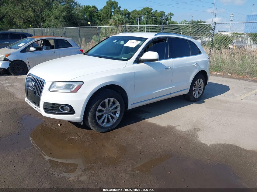 2015 Audi Q5 2.0T Premium