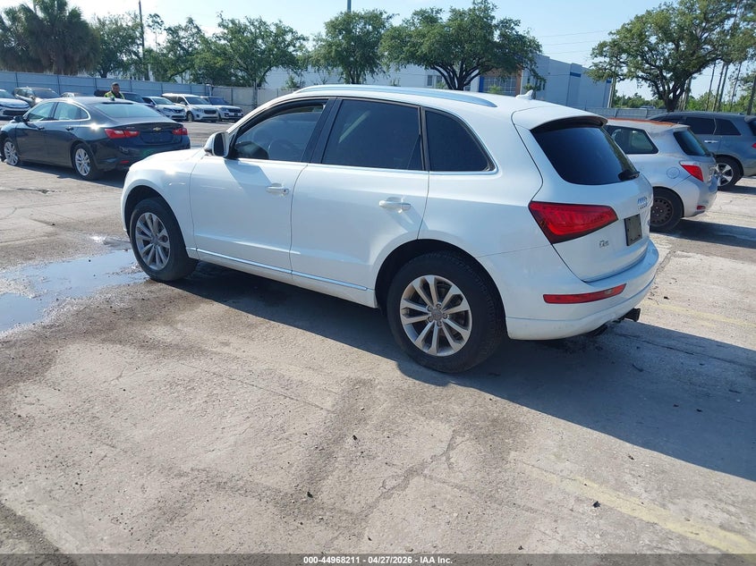 2015 Audi Q5 2.0T Premium