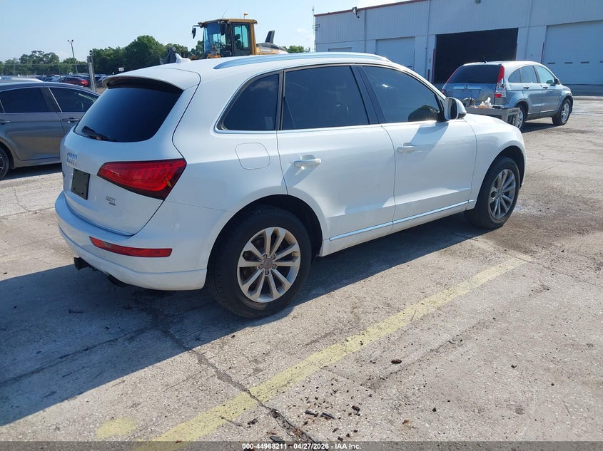 2015 Audi Q5 2.0T Premium
