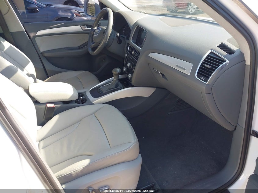 2015 Audi Q5 2.0T Premium