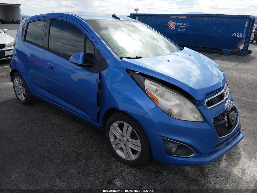 2014 Chevrolet Spark 1Lt Auto