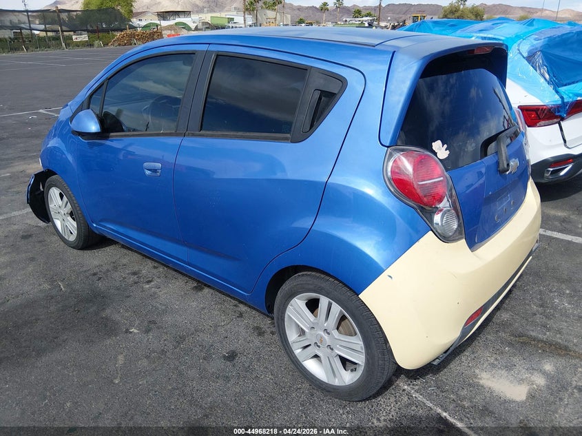 2014 Chevrolet Spark 1Lt Auto