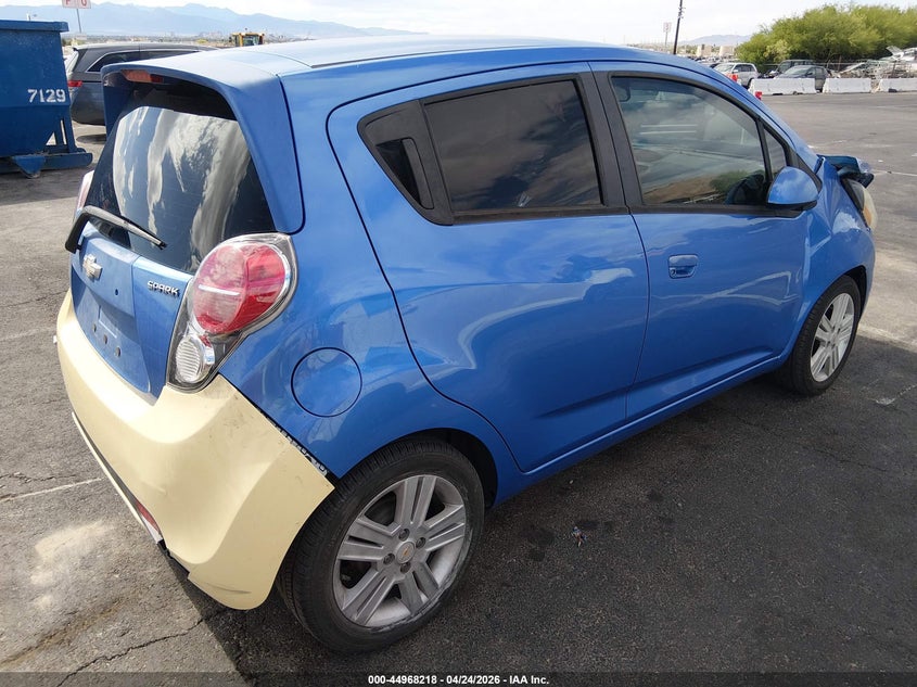 2014 Chevrolet Spark 1Lt Auto