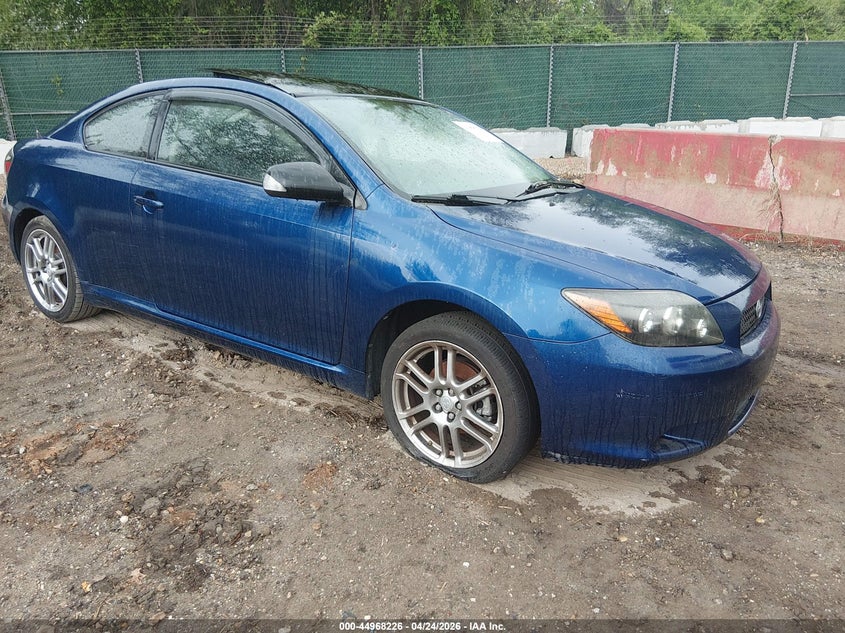 2008 Scion Tc