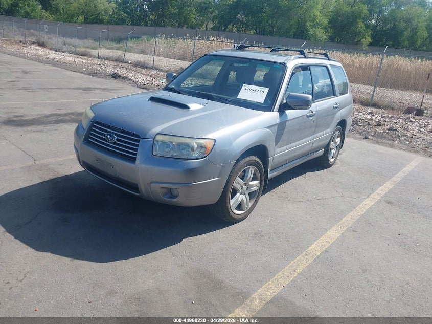 2008 Subaru Forester 2.5Xt Limited