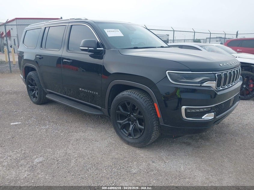 2022 Jeep Wagoneer Series I 4X2