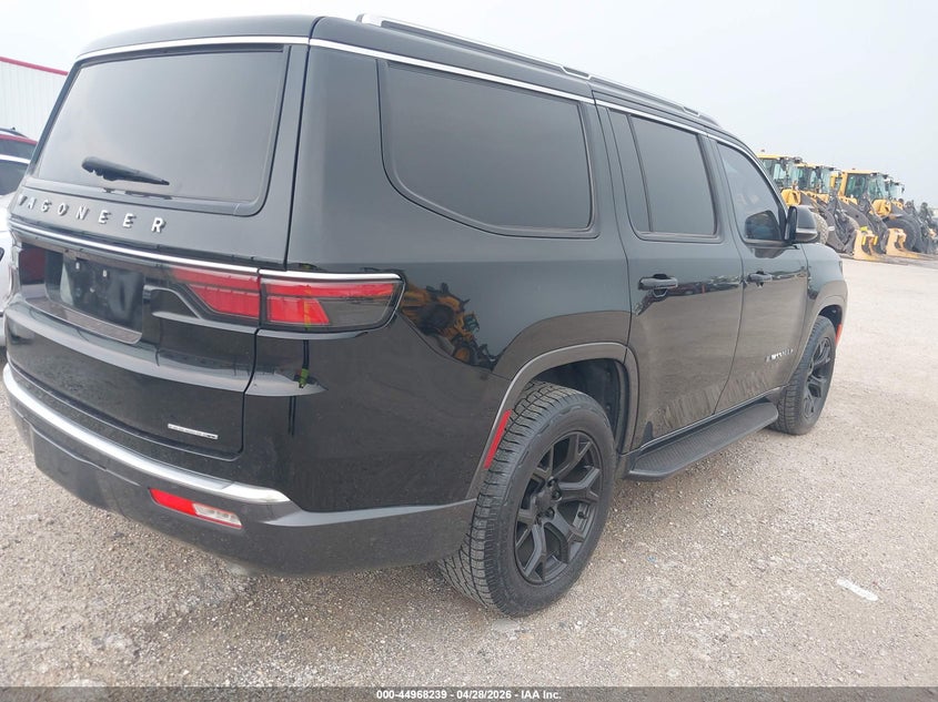 2022 Jeep Wagoneer Series I 4X2