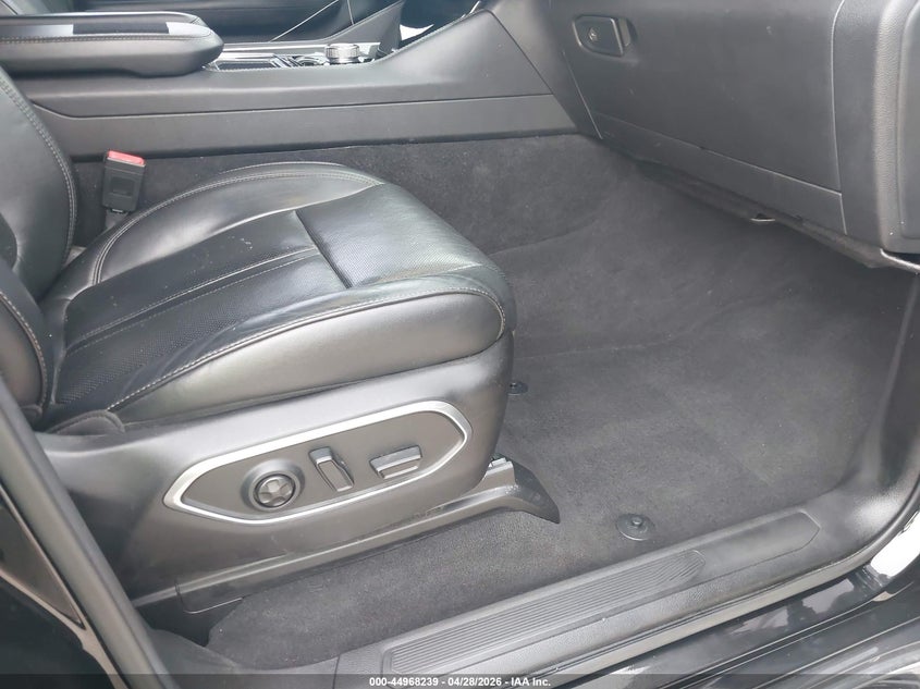 2022 Jeep Wagoneer Series I 4X2