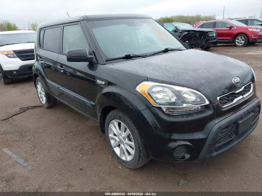 2013 Kia Soul