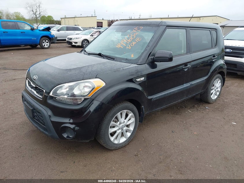 2013 Kia Soul