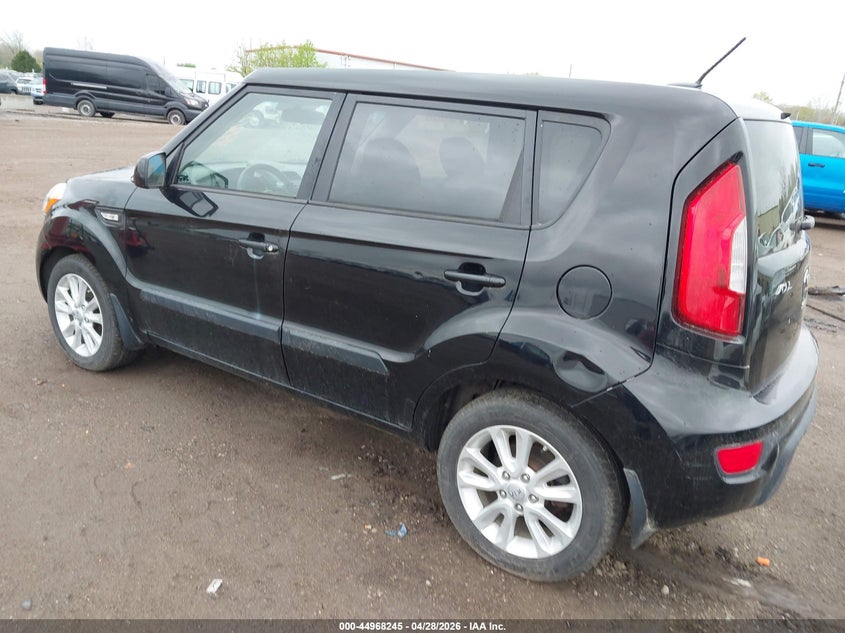 2013 Kia Soul