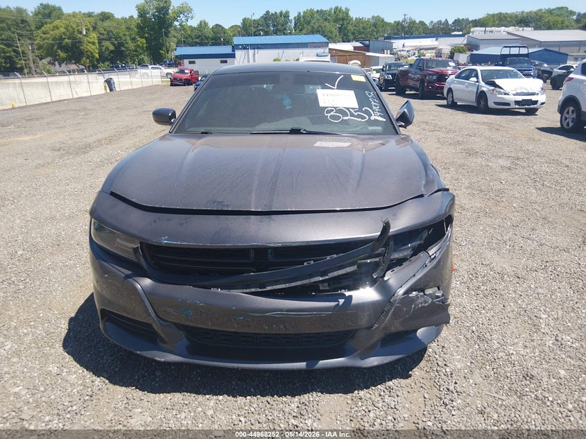 DODGE CHARGER 2017 VIN 2C3CDXHG0HH575030