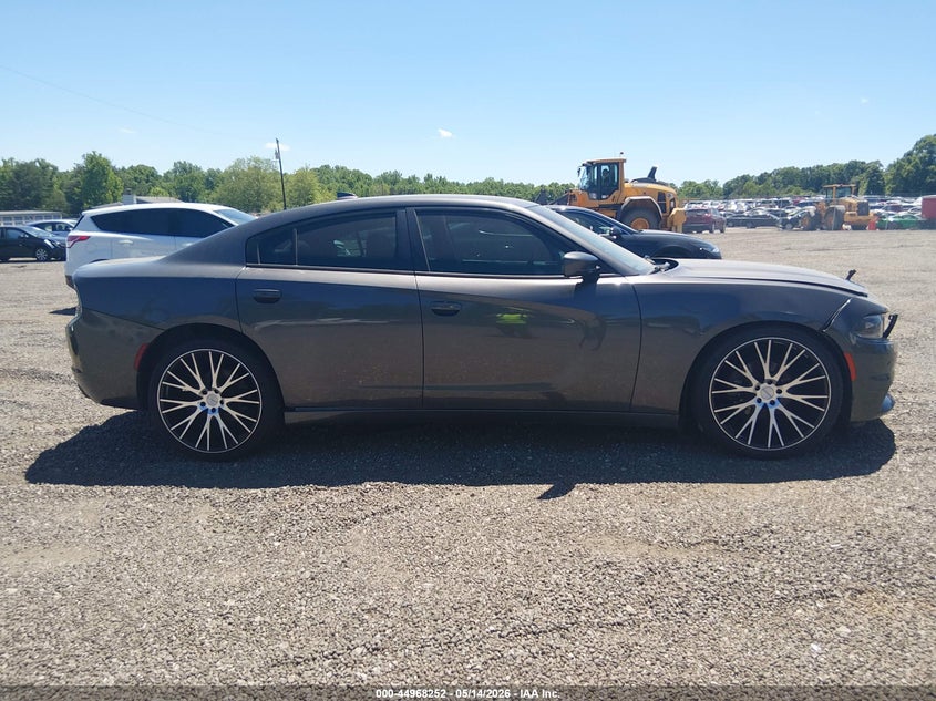 DODGE CHARGER 2017 VIN 2C3CDXHG0HH575030