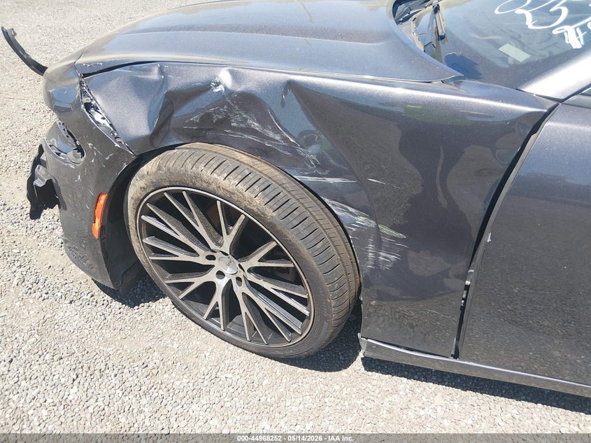 DODGE CHARGER 2017 VIN 2C3CDXHG0HH575030