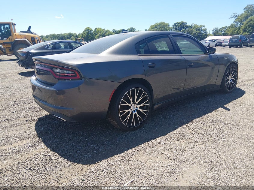 DODGE CHARGER - zdjęcie 4