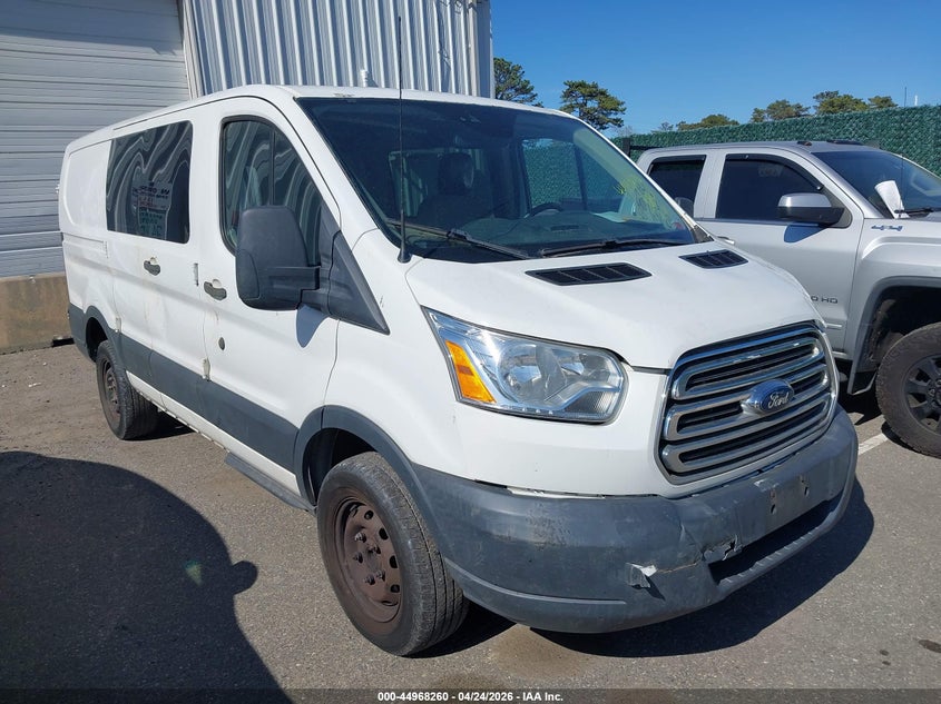 2016 Ford Transit-250