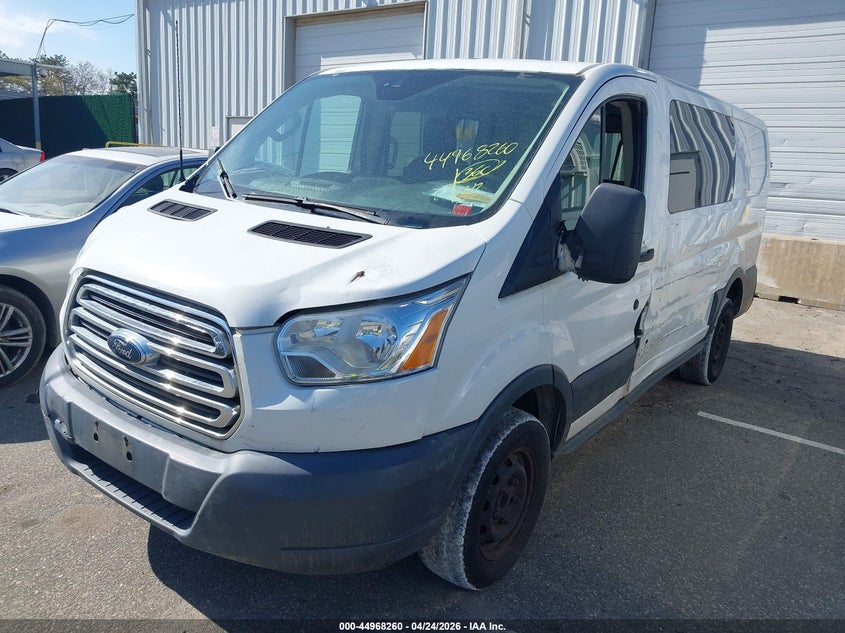 2016 Ford Transit-250