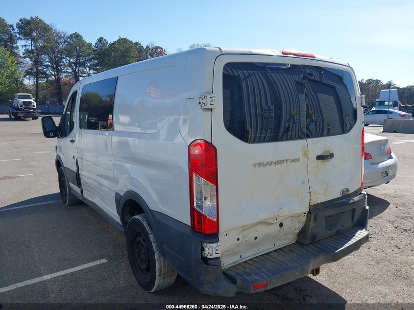 2016 Ford Transit-250