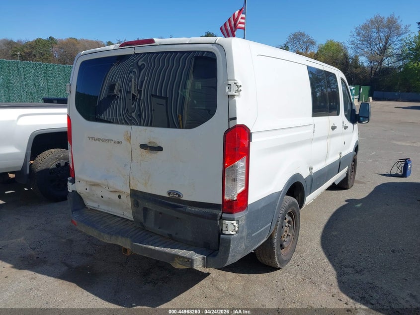 2016 Ford Transit-250