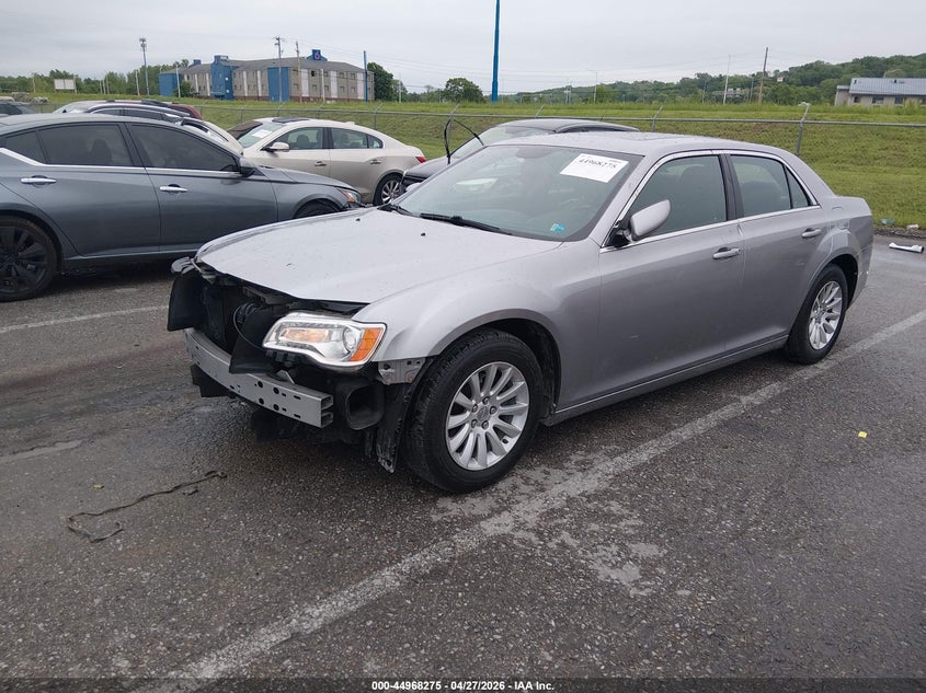 2014 Chrysler 300 2C3CCAAG2EH352493 photo 1