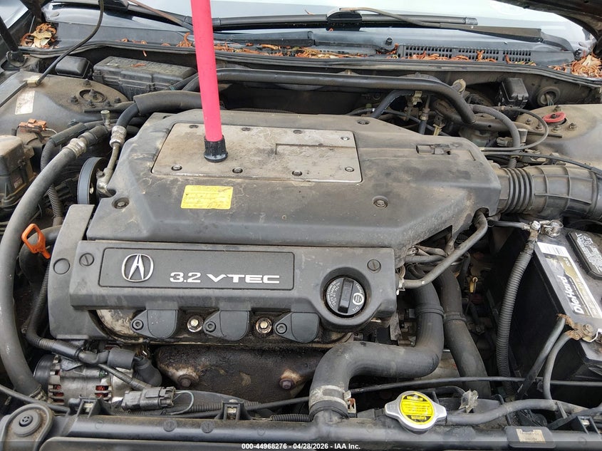 2000 Acura Tl 3.2 VIN: 19UUA5669YA015398 Lot: 44968276