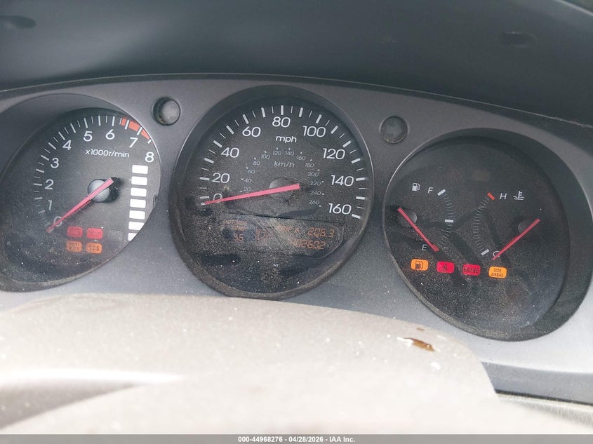 2000 Acura Tl 3.2 VIN: 19UUA5669YA015398 Lot: 44968276