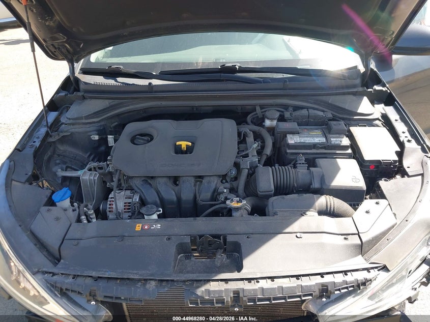 VIN 5NPD84LF2LH568954 2020 HYUNDAI ELANTRA SEL