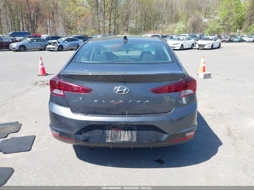 VIN 5NPD84LF2LH568954 2020 HYUNDAI ELANTRA SEL