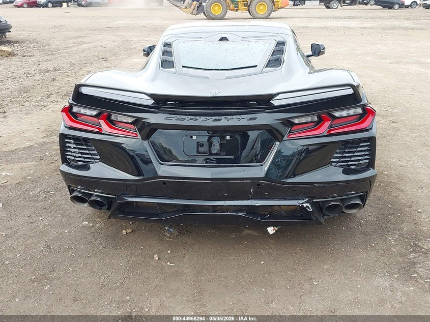 2021 Chevrolet Corvette Stingray Rwd 2Lt VIN: 1G1YB2D41M5123507 Lot: 44968294