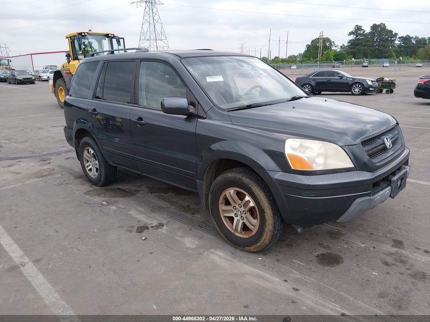 2004 Honda Pilot Ex