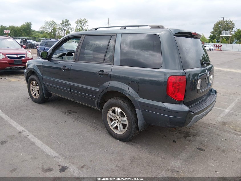 2004 Honda Pilot Ex