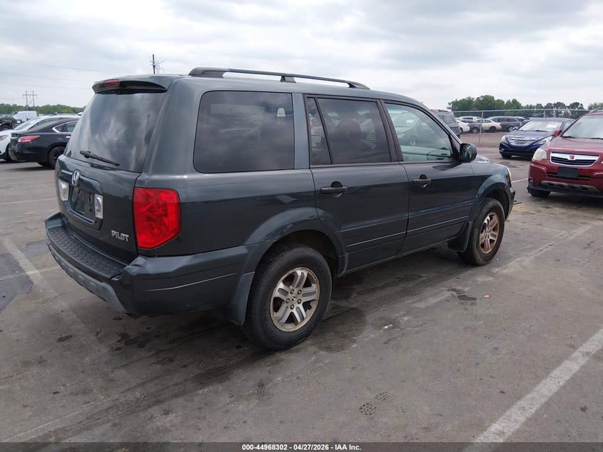 2004 Honda Pilot Ex