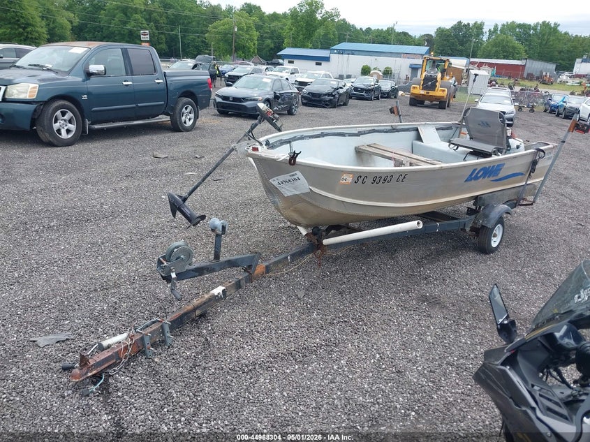 1999 OTHER SEA NYMPH OTHER SEA NYMPH N/A