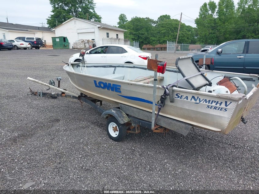 1999 OTHER SEA NYMPH OTHER SEA NYMPH N/A