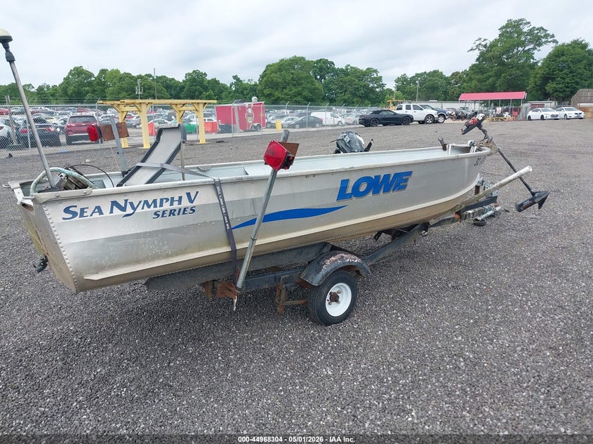 1999 OTHER SEA NYMPH OTHER SEA NYMPH N/A
