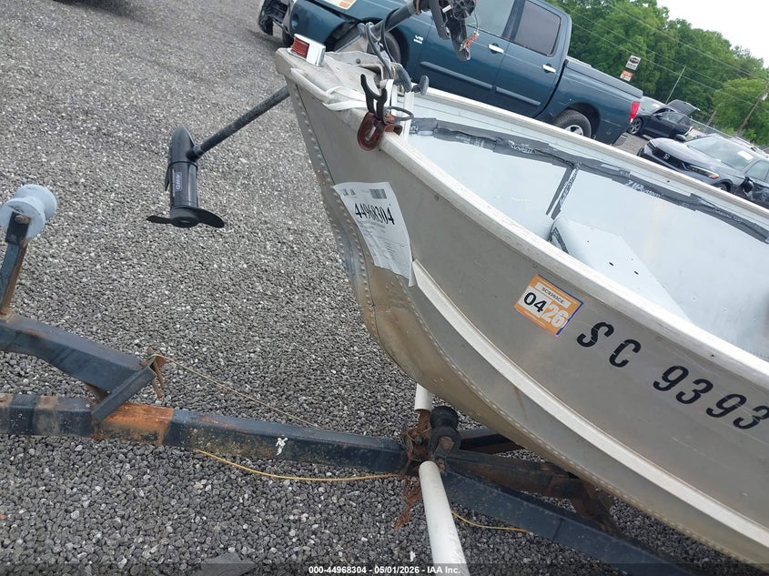 1999 OTHER SEA NYMPH OTHER SEA NYMPH N/A