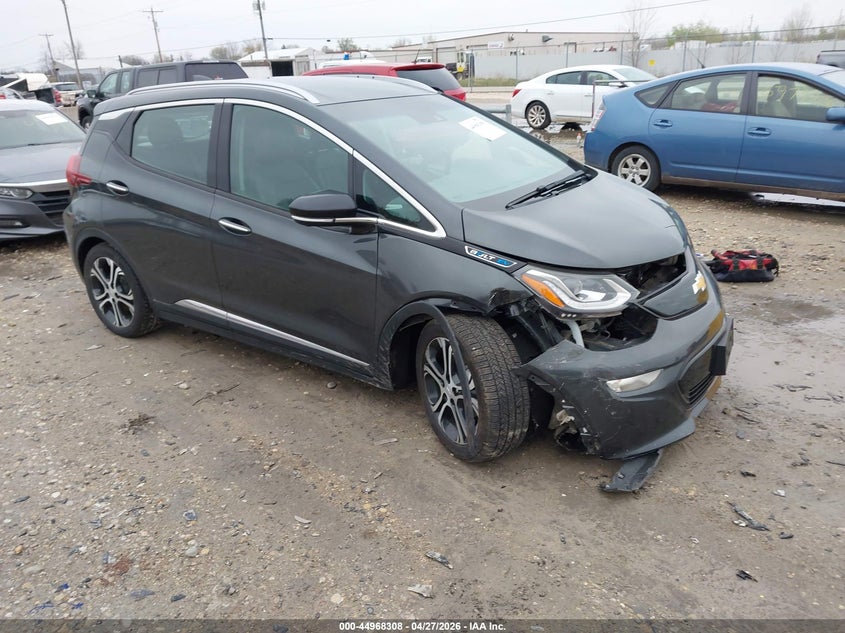 CHEVROLET BOLT EV 2017. Lot# 44968308. VIN 1G1FX6S0XH4179134. Photo 1