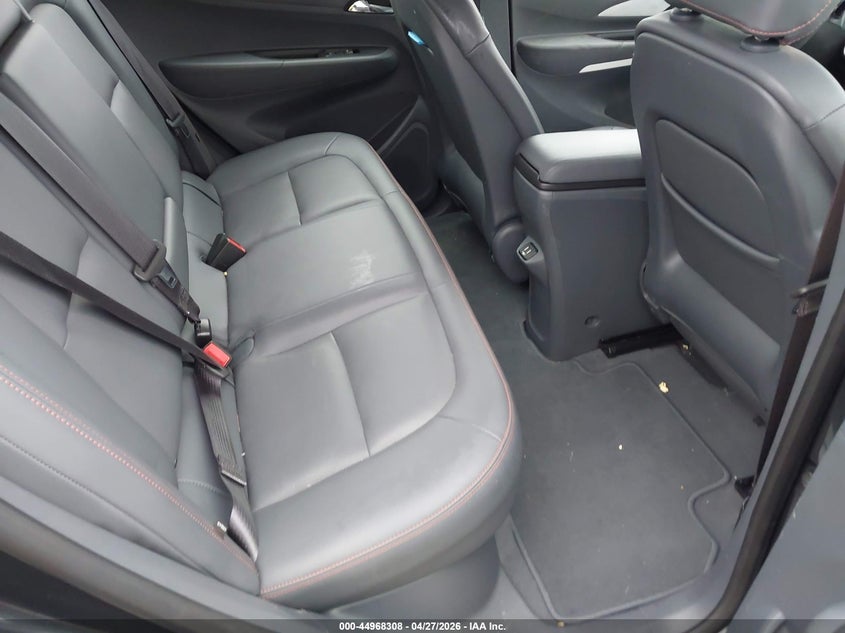 2017 Chevrolet Bolt Ev Premier VIN: 1G1FX6S0XH4179134 Lot: 44968308