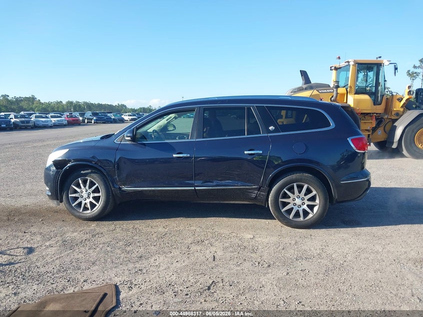 2015 Buick Enclave Leather VIN: 5GAKRBKD9FJ201846 Lot: 44968317