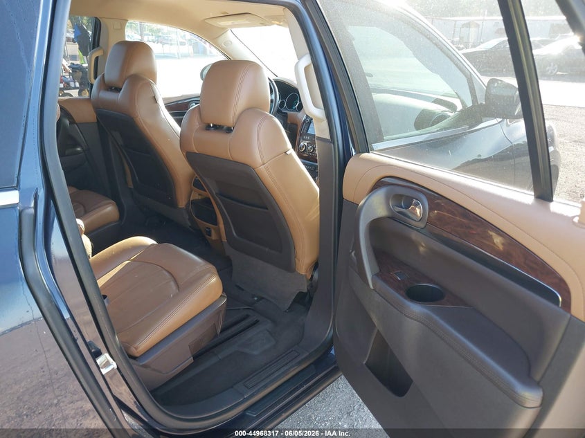 2015 Buick Enclave Leather VIN: 5GAKRBKD9FJ201846 Lot: 44968317