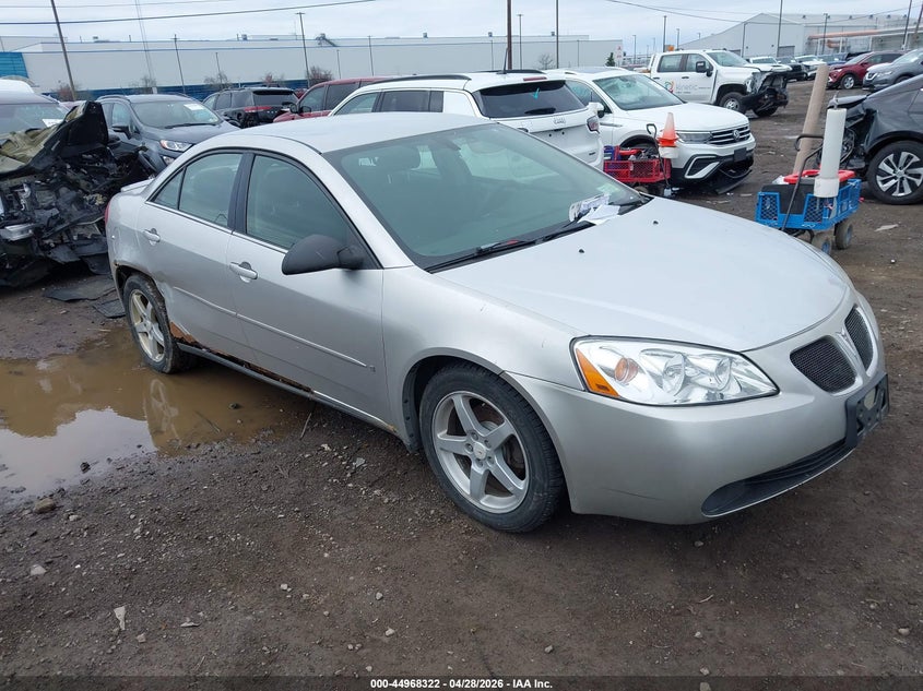 PONTIAC G6 2007. Lot# 44968322. VIN 1G2ZG58N974181302. Photo 1