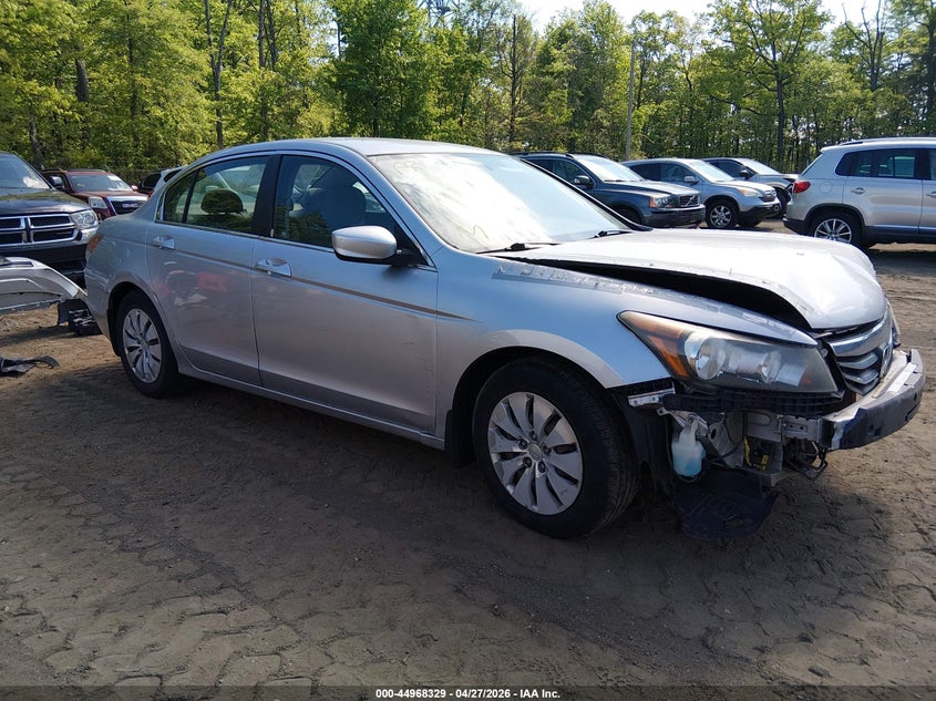 2011 Honda Accord 2.4 Lx