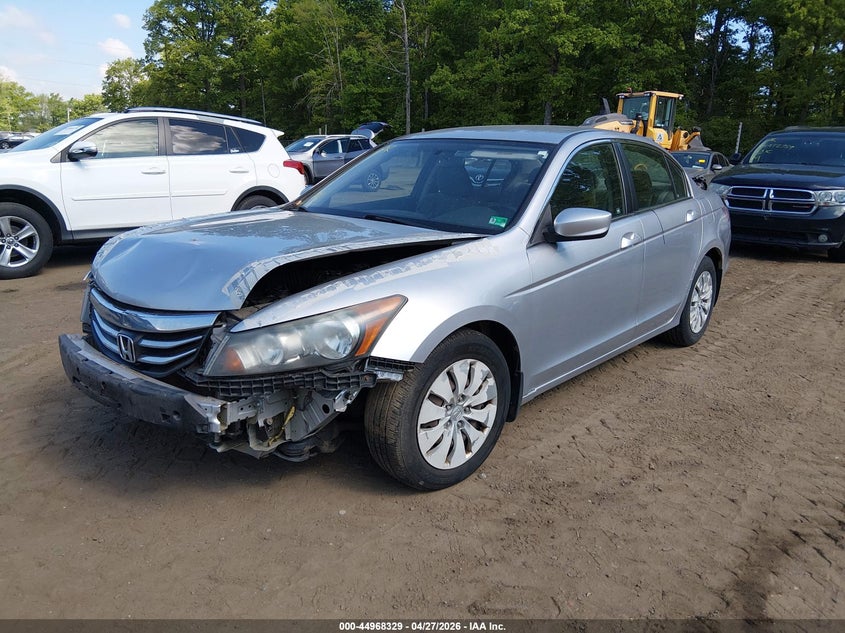 2011 Honda Accord 2.4 Lx