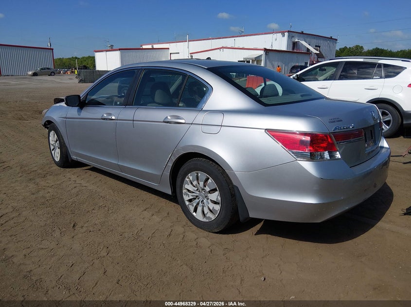 2011 Honda Accord 2.4 Lx