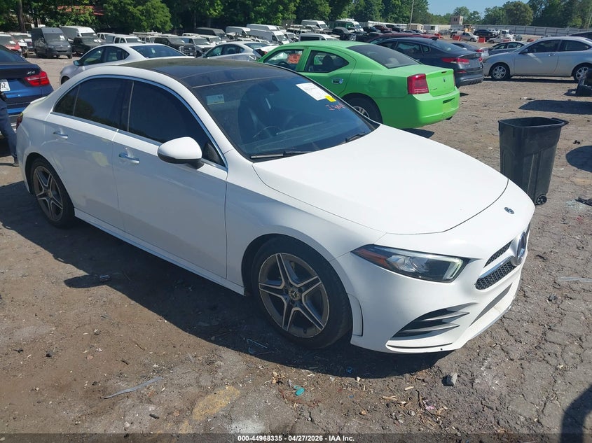 MERCEDES-BENZ A 220 - zdjęcie 1