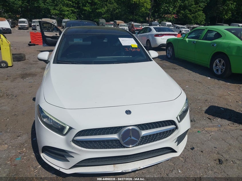 MERCEDES-BENZ A 220 - zdjęcie 12