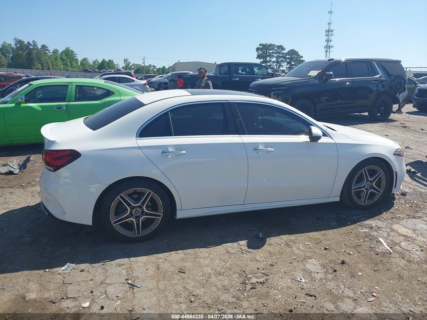 MERCEDES-BENZ A 220 - zdjęcie 13