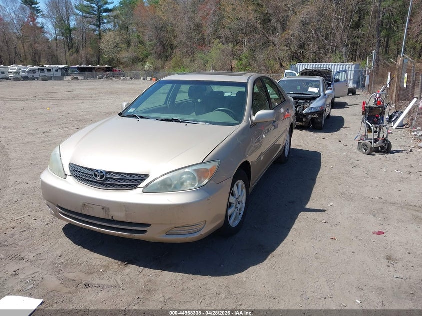2002 Toyota Camry Xle V6