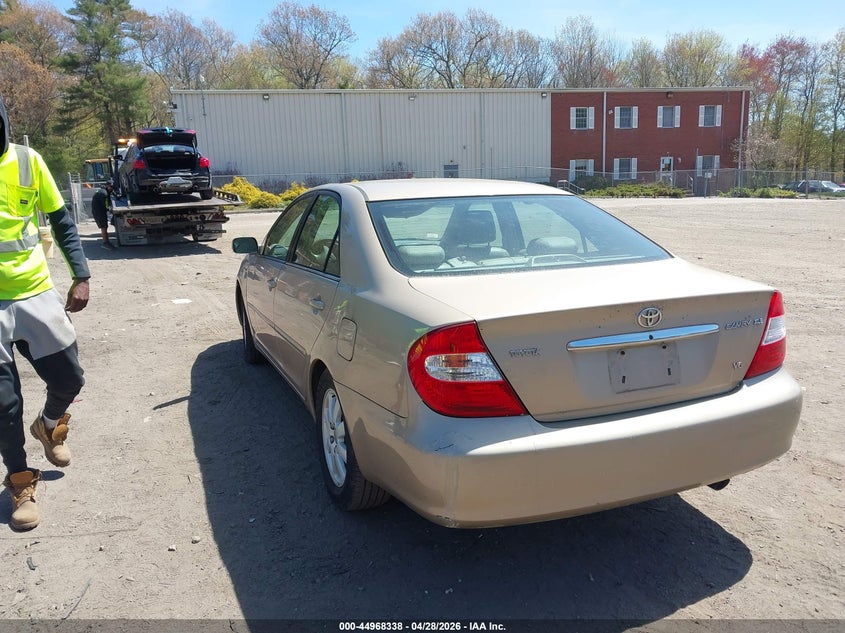 2002 Toyota Camry Xle V6